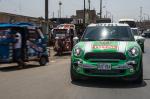Mini Countryman Dakar rally 2013 года